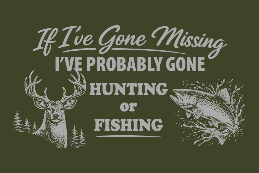 Personalized Engraved Ammo Can – Custom Hunting, Fishing & Outdoor Storage Box