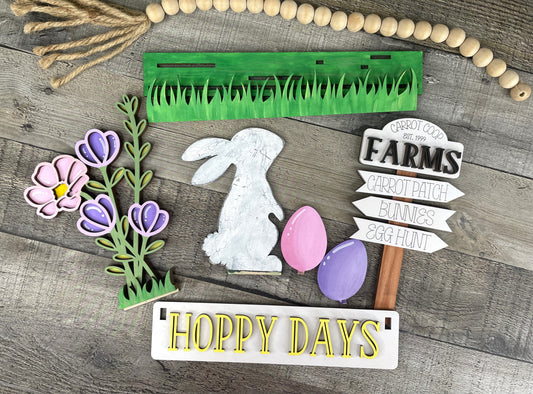 Carrot Coop Interchangeable Kit (Wagon / Raised Shelf)