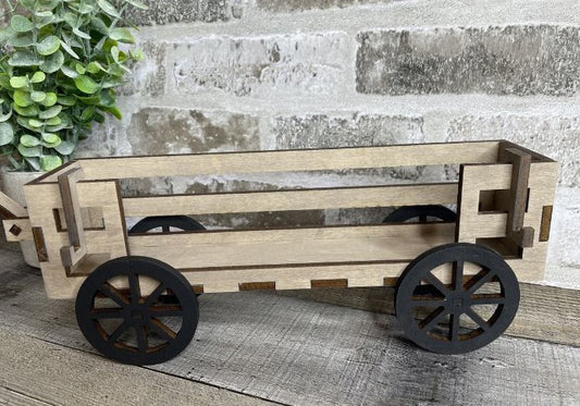 Add-On Display Base – Wagon