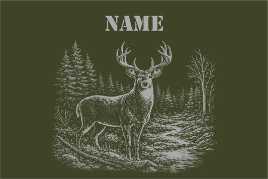 Personalized Engraved Ammo Can – Custom Hunting, Fishing & Outdoor Storage Box