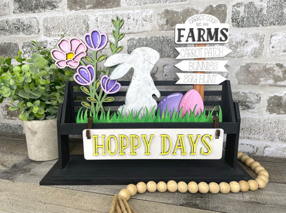 Carrot Coop Interchangeable Kit (Wagon / Raised Shelf)