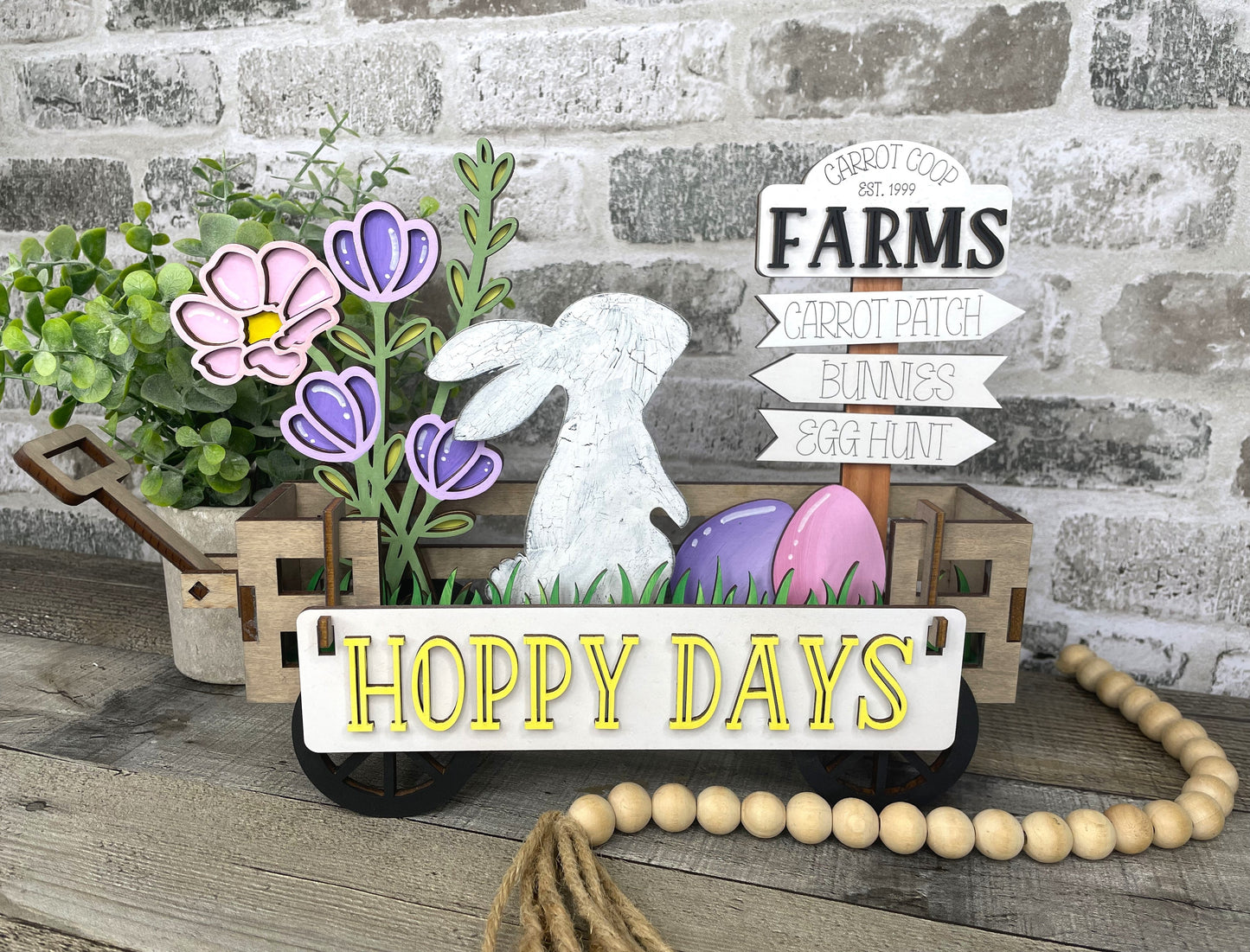 Carrot Coop Interchangeable Kit (Wagon / Raised Shelf)