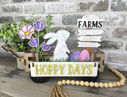 Carrot Coop Interchangeable Kit (Wagon / Raised Shelf)