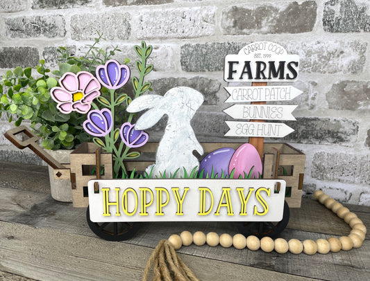 Carrot Coop Interchangeable Kit (Wagon / Raised Shelf)