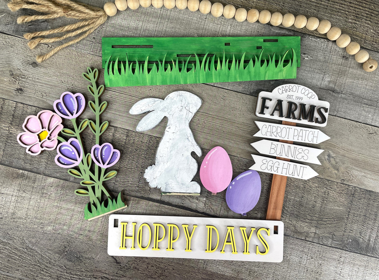 Carrot Coop Interchangeable Kit (Wagon / Raised Shelf)