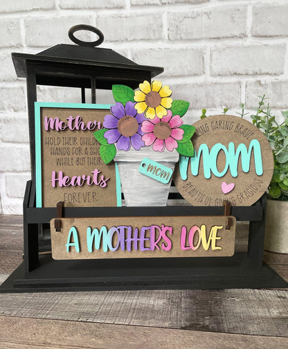 Mothers Love Interchangeable Kit (Wagon / Raised Shelf)